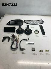 HONDA CX 500 TC 1982 PEÇAS MISTAS ORIGINAL DO FABRICANTE LOTE 52 52H7332 comprar usado  Enviando para Brazil