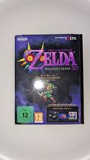 The Legend of Zelda Majora's Mask 3D Special Edition 150€, usado comprar usado  Enviando para Brazil