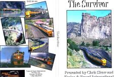 Survivor railroad dvd for sale  Portola