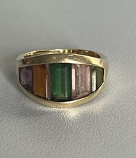 4963 bague bandeau d'occasion  France