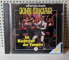 John sinclair folge gebraucht kaufen  Blaubeuren