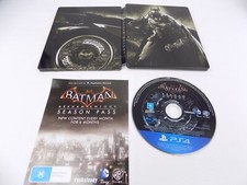 Usado, Disco perfeito Playstation 4 PS4 Batman Arkham Knight estojo de livro de aço frete grátis comprar usado  Enviando para Brazil