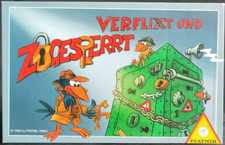 Verflixt zugesperrt piatnik gebraucht kaufen  Essen