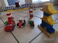 Duplo cars saetta usato  Citta Sant Angelo