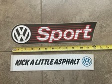 Vintage 1986 volkswagen for sale  Carson City