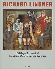 Richard lindner catalogue gebraucht kaufen  München