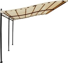 Gazebo pergola addossato usato  Massa di Somma