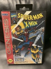 Sega genesis spider for sale  PORTHCAWL