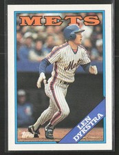 Len dykstra 1988 for sale  Wake Forest