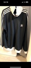 Adidas beckenbauer jacke gebraucht kaufen  Düren