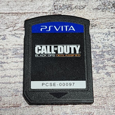 Call of Duty: Black Ops Desclassificado Sony PS Vita 2012 Somente Cartucho PSV comprar usado  Enviando para Brazil