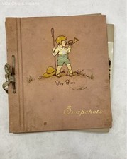 Vintage photograph album for sale  Columbus