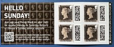 2022 penny black for sale  LONDON