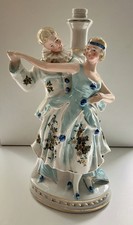 Tischlampe lampenfuß figurenl gebraucht kaufen  Nördlingen