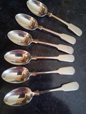 Set tea spoons for sale  HENGOED
