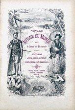 Beauvoir voyage autour d'occasion  France