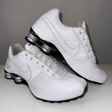 Tênis Nike Shox Deliver Athletic Reax Torch 317547-109 masculino 10.5 branco comprar usado  Enviando para Brazil