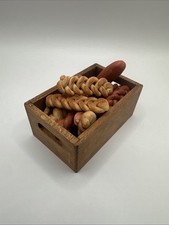 Wooden crate bread for sale  Moseley