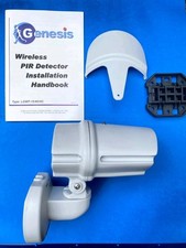 Genesis wireless pir for sale  COVENTRY