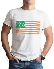 Irish american flag for sale  ENFIELD