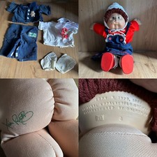 Vintage cabbage patch for sale  ROCHFORD