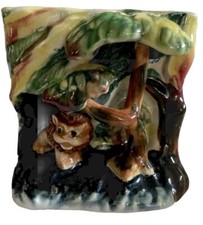 Vintage ceramic planter for sale  Janesville