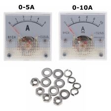 10a ammeter analogue for sale  HATFIELD