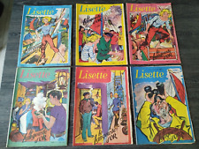 Lot lisette 1958 d'occasion  Coutances