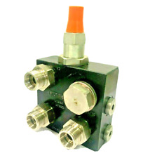Válvula de parada de carga hidráulica de ação única PALFINGER UV305-320M comprar usado  Enviando para Brazil