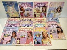 Angelina ballerina angelina for sale  HEATHFIELD