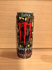 Japan 2024 Monster Energy Super Cola lata vazia 355ml comprar usado  Enviando para Brazil