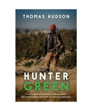 Hunter green einführung gebraucht kaufen  Trebbin