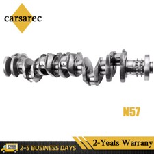 GESCHMIEDETE KURBELWELLE (8WEB) 3.0 DIESELMOTOR N57D30 BMW - 11218517939 comprar usado  Enviando para Brazil