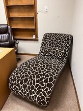 Chaise lounge chair for sale  Orange