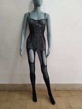 Vestito intimo nero usato  Siano