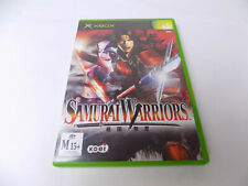 Disco Perfeito Xbox Original Samurai Warriors 1 I Primeiro Jogo Funciona no Xbox 360 - I..., usado comprar usado  Enviando para Brazil