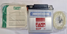 Fiamm batteria 6dnp usato  Pavia