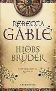 Rebecca gablé hiobs gebraucht kaufen  Buxtehude