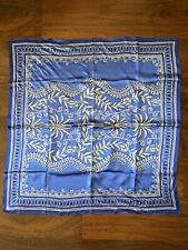 Lilly Pulitzer Abaco Azul HAVE IT AMBOS OS RAIOS CACHECOL 100% SEDA GWP Gravata Quadrada comprar usado Lilly Pulitzer Abaco Azul HAVE IT AMBOS OS RAIOS CACHECOL 100% SEDA GWP Gravata Quadrada comprar usado  Enviando para Brazil