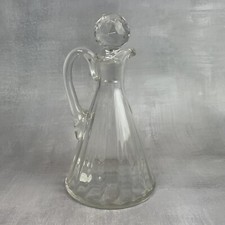 Cruet huilier vinaigrier d'occasion  Ervy-le-Châtel