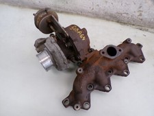 Turbolader pel corsa gebraucht kaufen  Wolfen