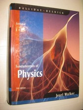 Fundamentals physics extended gebraucht kaufen  Leverkusen