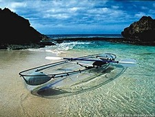 Two clear kayak for sale  Destin