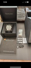 Hamilton khaki field gebraucht kaufen  St Wendel