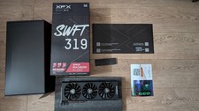 Xfx radeon 6800 for sale  ABERDARE