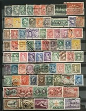 Canada timbres oblitérés d'occasion  Mantes-la-Ville