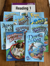 Abeka 1st grade for sale  Ringgold