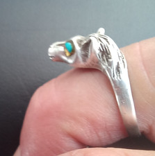 Bijoux bague argent d'occasion Bijoux bague argent d'occasion  Le Val