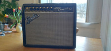 Fender vibro champ for sale  BATH