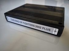 THE KING OF FIGHTERS 2002 PLUS Neo Geo MVS SNK Carrinho Arcade, usado comprar usado THE KING OF FIGHTERS 2002 PLUS Neo Geo MVS SNK Carrinho Arcade, usado comprar usado  Enviando para Brazil